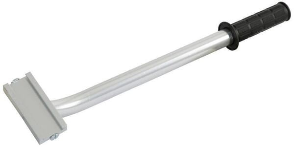 Tatuownica uderzeniowa, aluminiowa 20 mm 1-rzędowa 6 znaków 192081