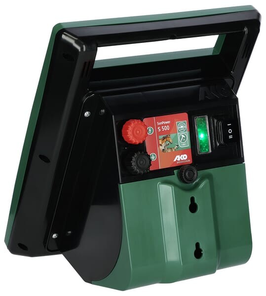 Elektryzator solarny SunPower S500 372949