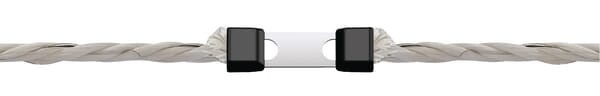 Złączka do liny Litzclip, do 6 mm, 5 szt 442004051