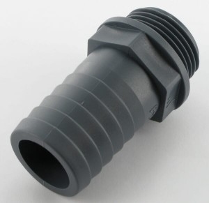 Przyłącze pompy Aquamat 1" BUB106