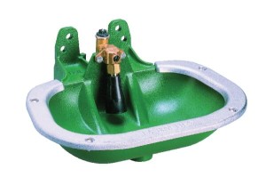 Poidło miskowe F60, 3/4" BU3060