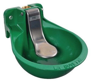 Poidło miskowe F11 BU3007