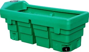 Poidło wannowe Prebac 400R, 400 l BU2235