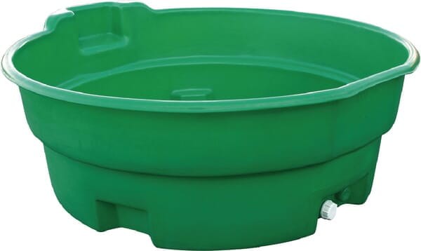 Interbac 1000 l BU2698