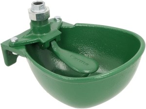 Poidło miskowe żeliwne 106 bez obejmy Farma 202107106FA