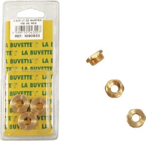 Nakrętka mocująca, 3 szt BU1090933