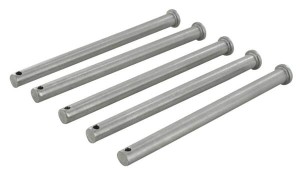 Oś V2A, 5 szt. BU1090739