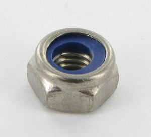 Nakrętka, M6 F9S 10 szt. BU1090707