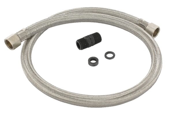 Wąż ze stali szlach. 1000 mm BUA454