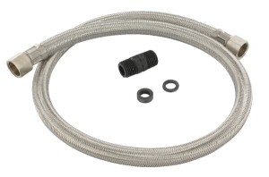 Wąż ze stali szlach. 1000 mm BUA454