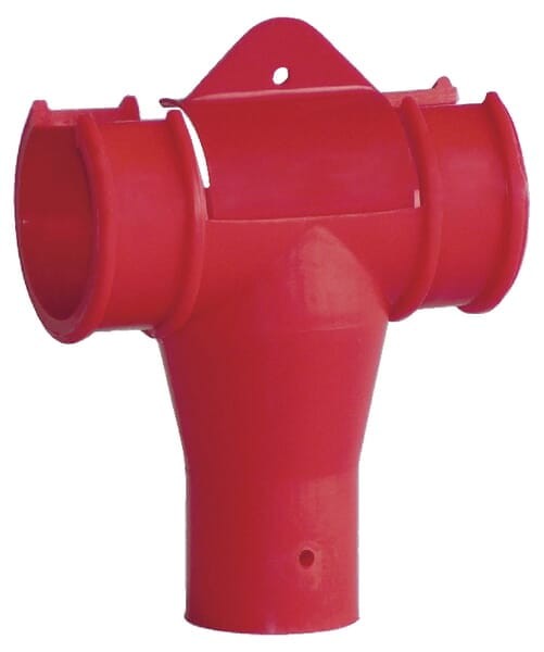 Spust paszowy paszociągu spiralnego, Ø 55 mm 1619015504