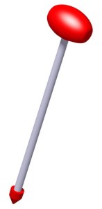 Zestaw akcesoriów do pułapki na nornice  299836