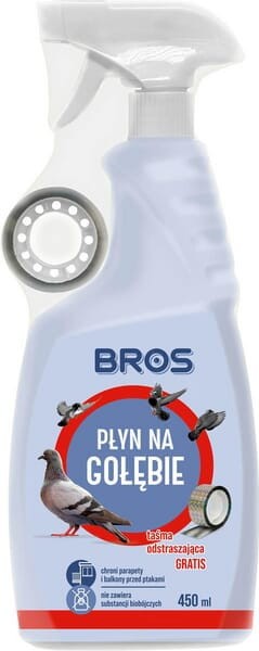 Płyn na gołębie, 450ml 15942028