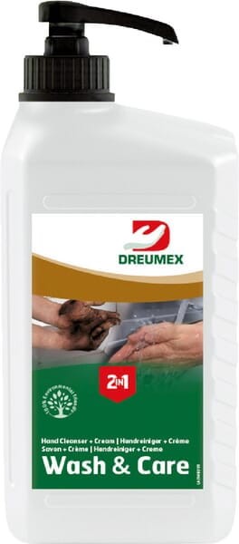 Śrdk.czysz.rąk Wash&Care 1l 11610001002