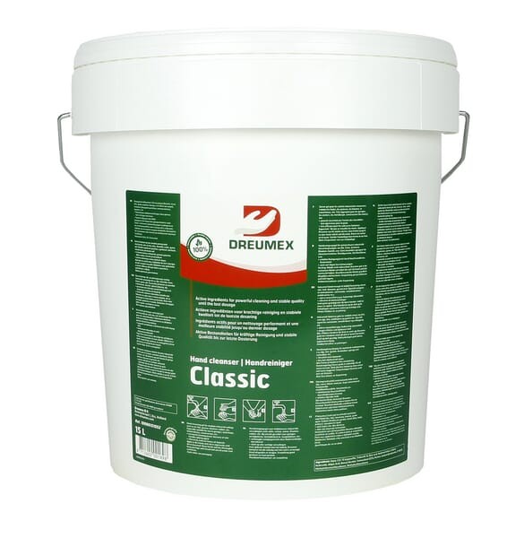 Mydło do rąk Classic 15 l 10990151052