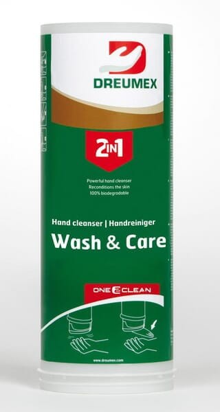Śrdk.czysz.rąk Wash&Care 3l 11630001004