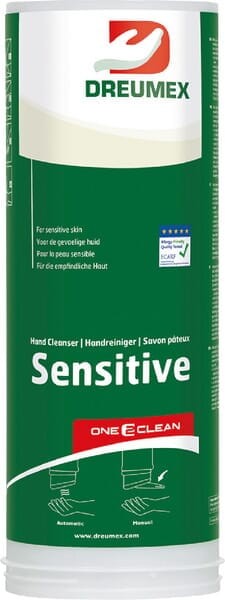 Pasta do mycia rąk Sensitive 3L O2C Dreumex 24230001001