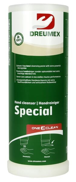 Środek do mycia rąk Special Dreumex, wkład One2Clean 2.8 kg 10430001024