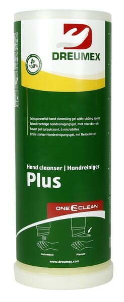 Pasta do rąk Plus One2Clean 3L Dreumex 10330001001