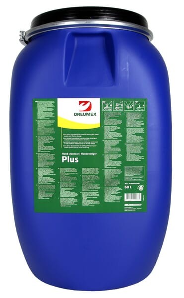 Śrdk.do czysz.rąk plus60l ż. 10190601061