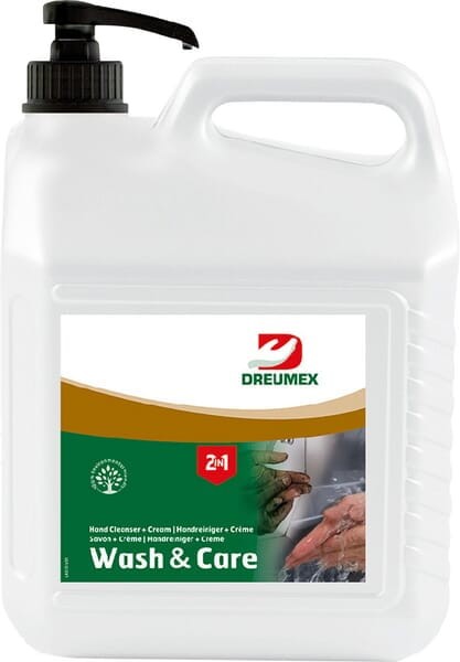 Śrdk.czysz.rąk Wash&Care 3l 11630001005