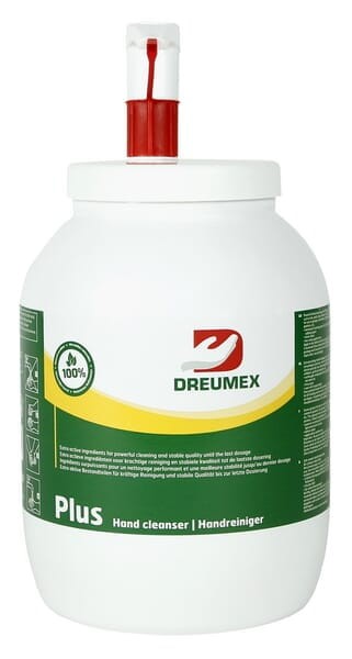 Pasta do rąk Plus 2,8L z dozownikiem Dreumex 10328001001