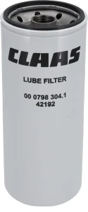Filtr oleju 0007983041