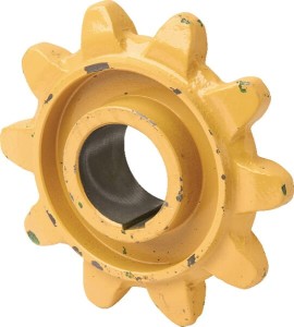 Koło zębate przenośnika pochyłego 84038624N