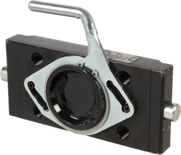 Płyta adaptera 255 mm 03725535A02