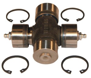 Krzyżak wału, Ø 35x87.0 mm ZF 0501204373
