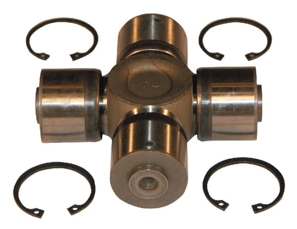 Krzyżak wału, Ø 30x83.0 mm, L26 ZF 0501208669