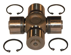 Krzyżak wału, Ø 30x83.0 mm, L26 ZF 0501208669