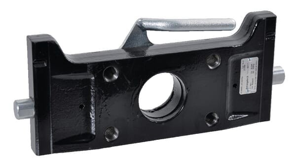 Płyta adaptera, 329 mm 07733052A02