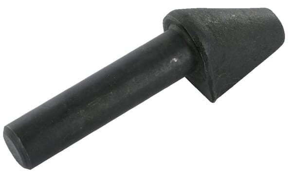 Czop spawany, płaski 16 mm 1109010KR