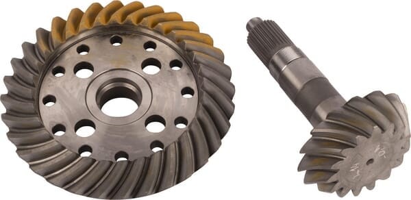 Zespół łożyska stożkowego mechanizmu różnicowego 1120450027