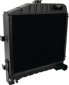 Chłodnica Case - IH 1328723C91N