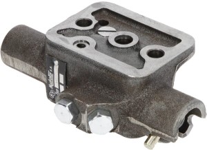 Zawór hydrauliczny krótka dźwignia, pasuje do MF 3 i 4-cyl. 3028657M92N