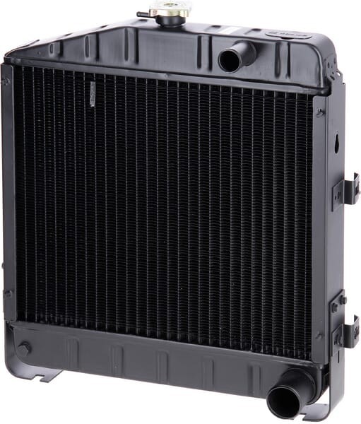 Chłodnica pasująca dla Case IH 3148115R94N