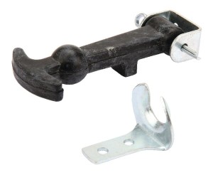 Uchwyt pokrywy 145 mm kpl. 318000KR