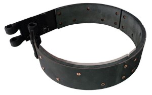 Taśm hamulcowa H=65 mm 48097881N