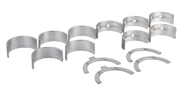 Zestaw łożyska głównego, pasuje do Belarus 3,8 mm 501005100B3R3N