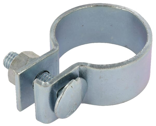 Obejma rury wydechowej 64-67 mm 590030KR