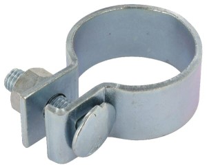 Obejma rury wydechowej 64-67 mm 590030KR