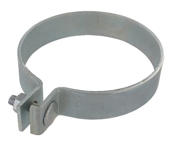 Obejma rury wydechowej 130-134 mm 590047KR