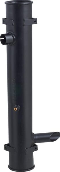 Tłumik wydechu 6514737KR