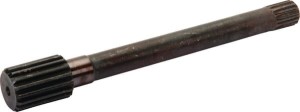 Oś, 380 mm, pasuje do Belarus 70350405501N