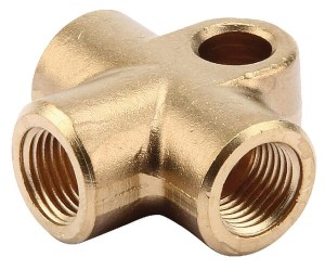 Adapter M10x1 stożek uszczelniający (typ F) 9910008