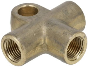 Adapter M10x1 stożek uszczelniający (typ E) 9910065