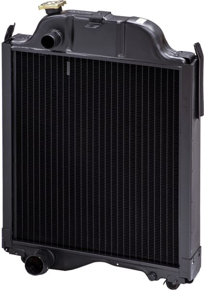 Chłodnica pasująca do John Deere AL56372N