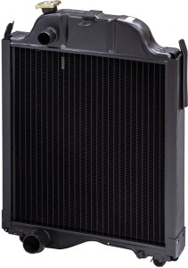 Chłodnica pasująca do John Deere AL56372N